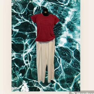 Lululemon/Lightweight Tennis/Track Pant/ size 10  🍋